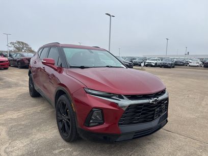 Used 2020 Chevrolet Blazer RS