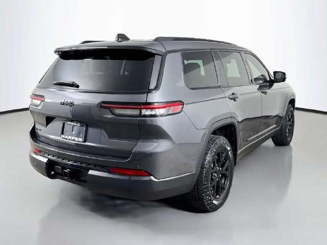 Used 2024 Jeep Grand Cherokee L Altitude AWD/4WD image 7