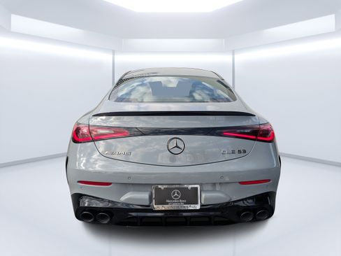New 2026 Mercedes-Benz CLE 53 AMG 4MATIC Coupe image 7