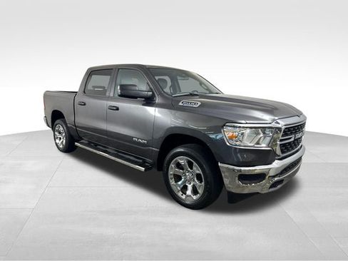 Used 2023 RAM 1500 Big Horn AWD/4WD image 37