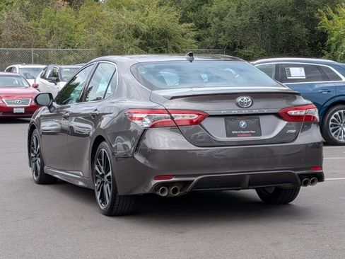 Used 2020 Toyota Camry XSE w/ Driver Assist Package FWD image 7
