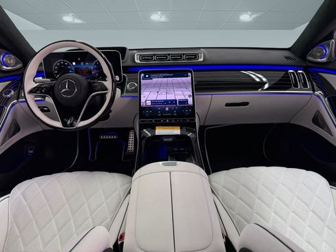 New 2026 Mercedes-Benz S 580 4MATIC Sedan image 12
