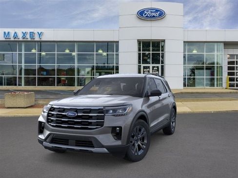 New 2026 Ford Explorer Active w/ Active Comfort Package AWD/4WD image 25