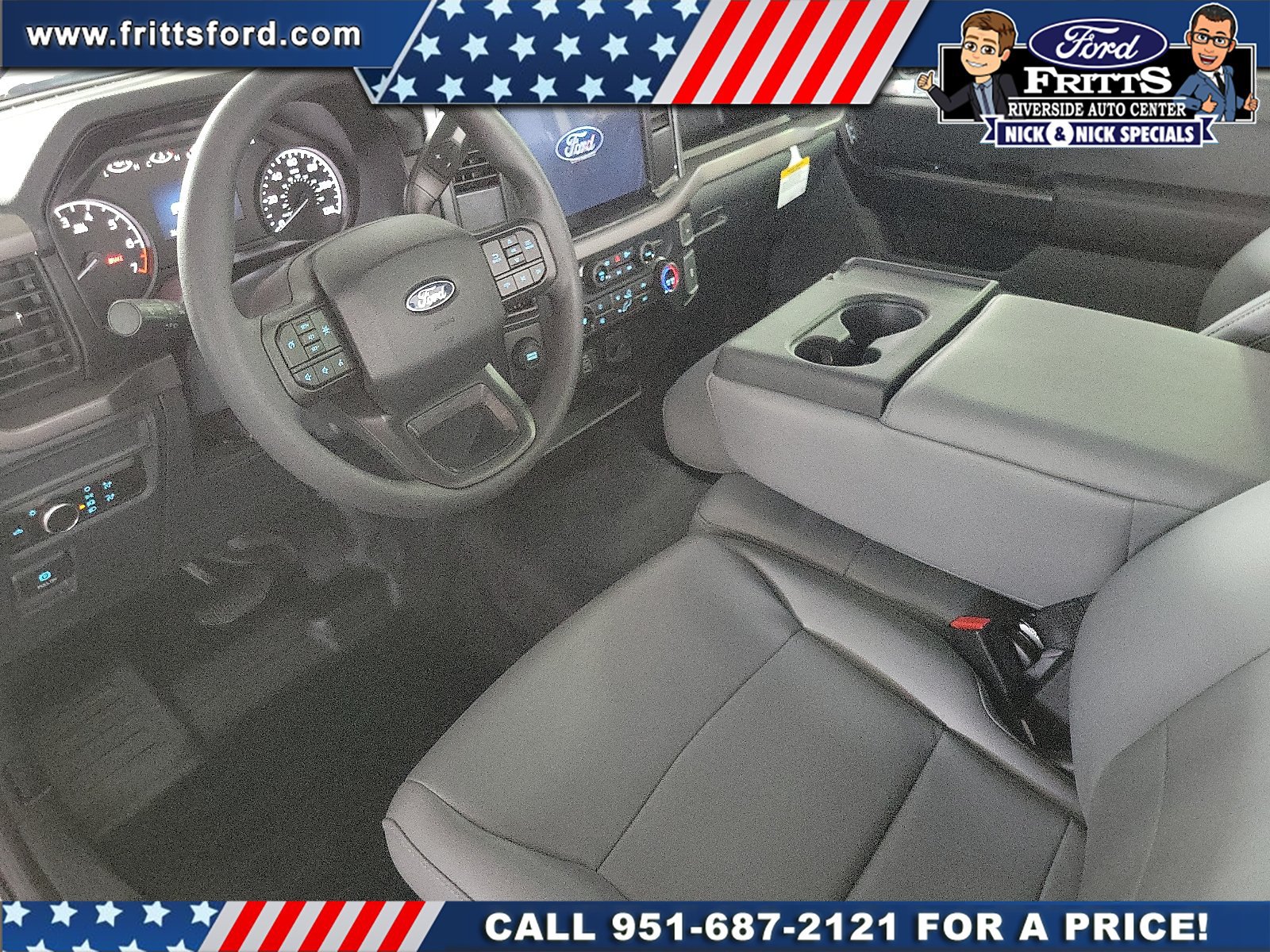 New 2026 Ford F150 XL RWD image 3