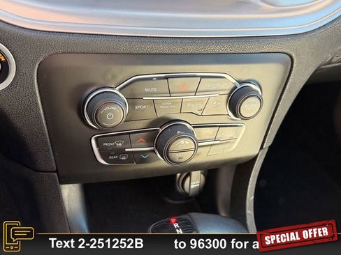 Used 2023 Dodge Charger SXT w/ Blacktop Package image 20