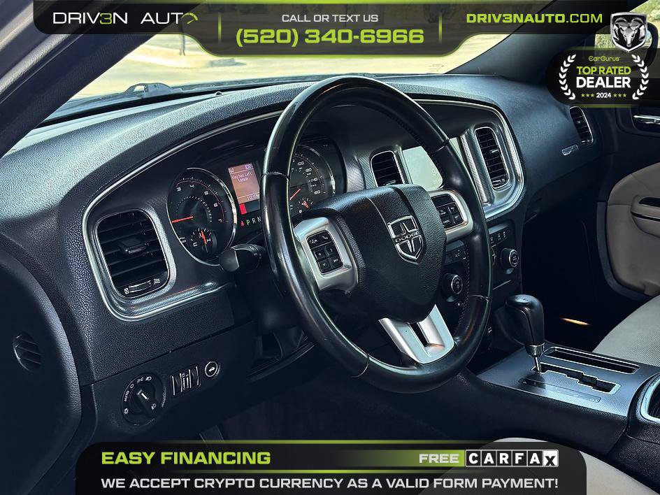 Used 2011 Dodge Charger R/T AWD/4WD image 10