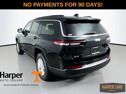 New 2025 Jeep Grand Cherokee L Laredo w/ Luxury Tech Group I image 9