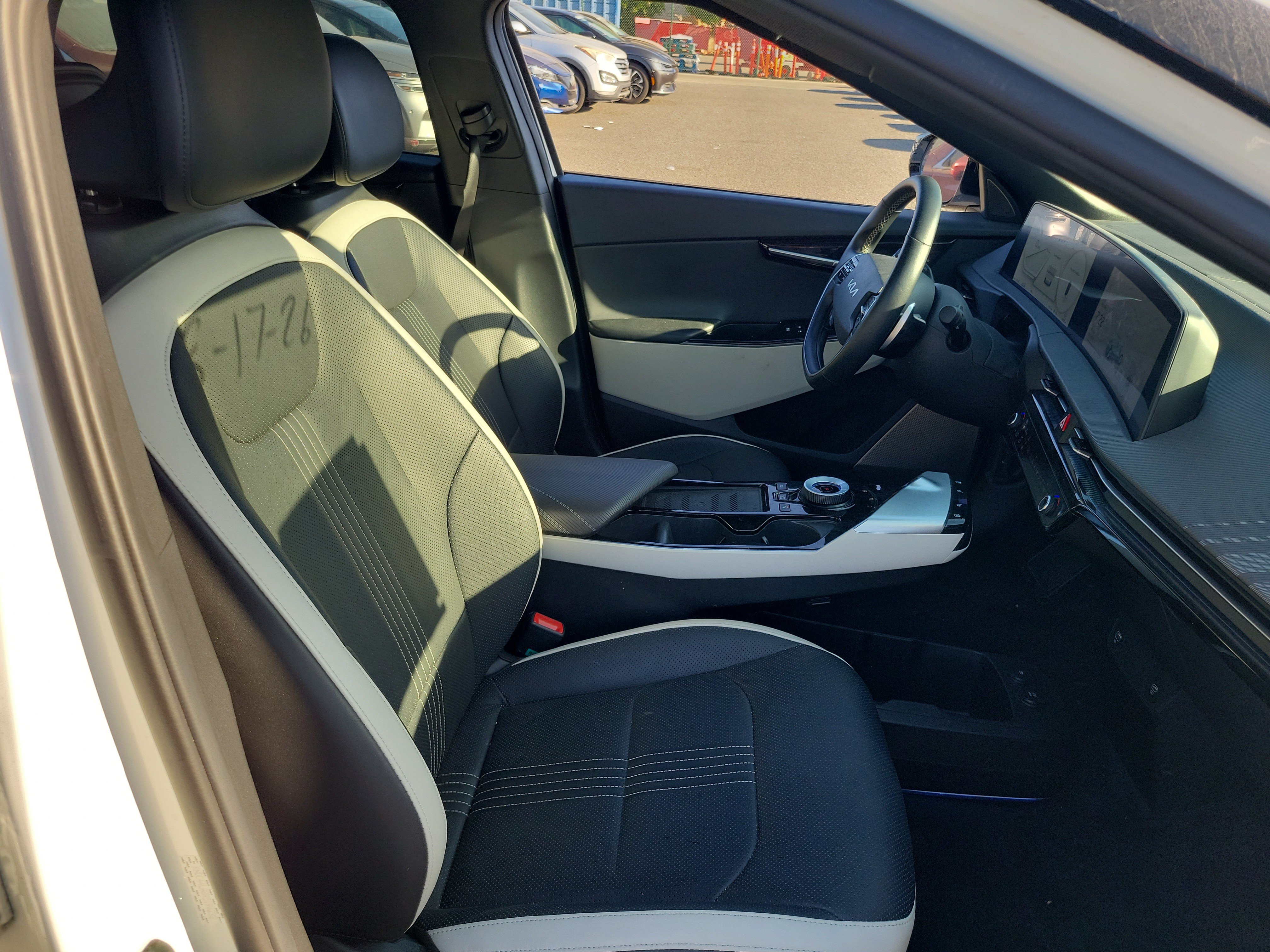 Used 2024 Kia EV6 GT-Line RWD image 19