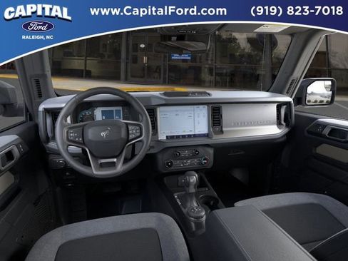 New 2025 Ford Bronco 2-Door image 9