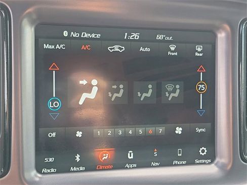 Used 2019 Dodge Challenger SXT w/ Blacktop Package image 13