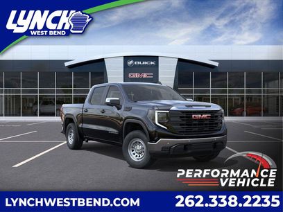 New 2026 GMC Sierra 1500 Pro w/ Pro Value Package