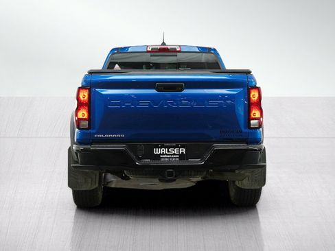 Used 2024 Chevrolet Colorado Trail Boss w/ Advanced Trailering Package AWD/4WD image 5
