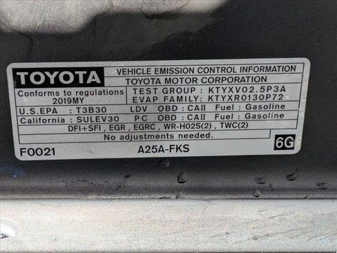 Used 2019 Toyota Camry SE image 22