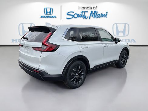 New 2026 Honda CR-V EX-L image 7