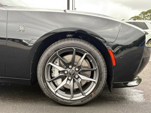 New 2026 Dodge Charger Scat Pack w/ Blacktop Package AWD/4WD image 21