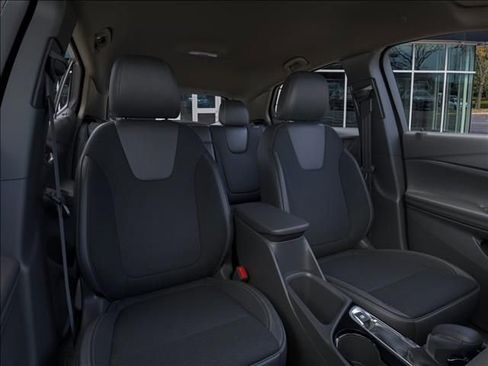 New 2026 Buick Encore GX Preferred AWD/4WD image 16