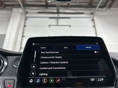 Used 2024 Chevrolet Blazer Premier w/ Enhanced Convenience Package image 31