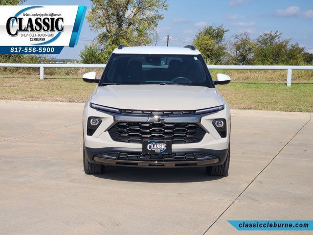 Used 2026 Chevrolet TrailBlazer ACTIV w/ Convenience Package FWD image 5