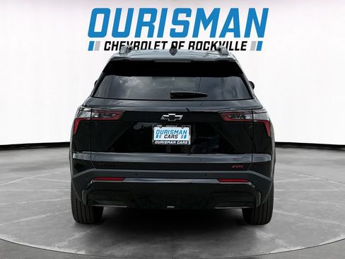 New 2027 Chevrolet Equinox RS w/ Safety and Technology Package FWD image 5