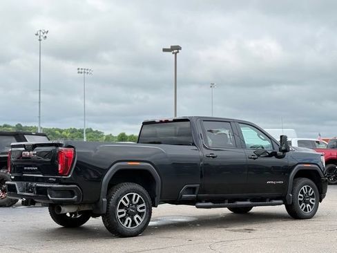 Used 2023 GMC Sierra 2500 AT4 w/ Gooseneck/5TH Wheel Package AWD/4WD image 39