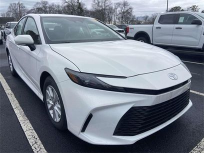 Used 2025 Toyota Camry LE
