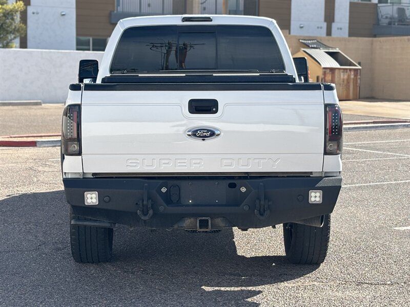 Used 2015 Ford F350 Lariat w/ Chrome Package AWD/4WD image 6