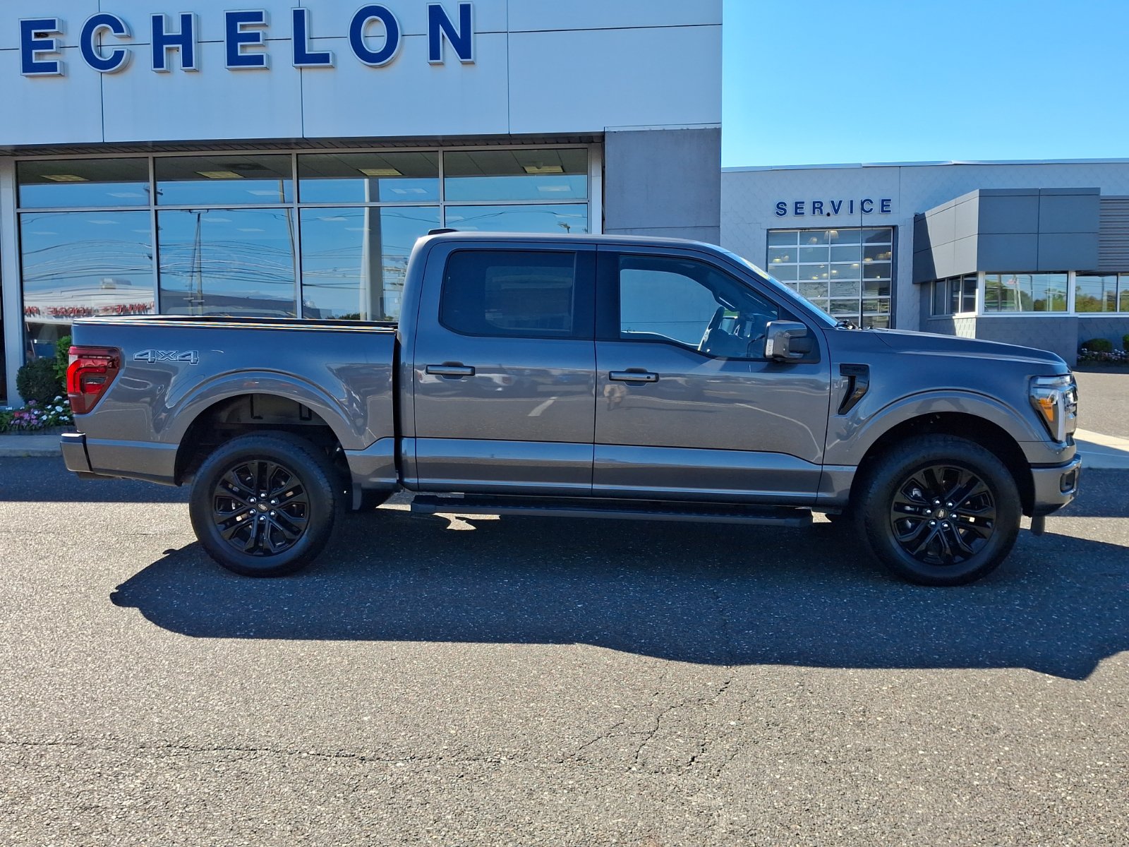 Used 2026 Ford F150 Lariat w/ Equipment Group 501A Mid AWD/4WD image 7