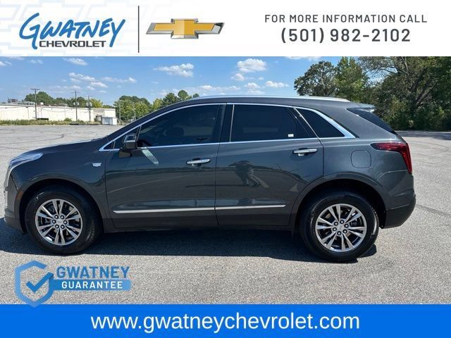 Used 2023 Cadillac XT5 Premium Luxury FWD image 8