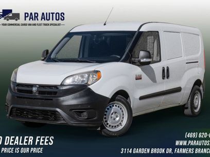 Used 2017 RAM ProMaster City Tradesman