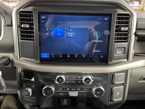 Used 2025 Ford F150 XLT w/ Equipment Group 301A Standard image 23