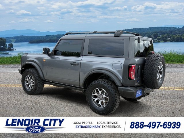 Certified 2023 Ford Bronco Badlands AWD/4WD image 5