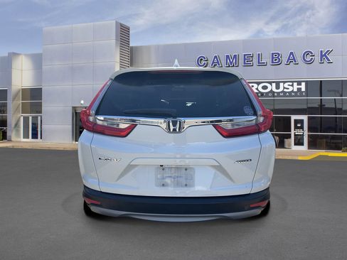 Used 2018 Honda CR-V EX image 6