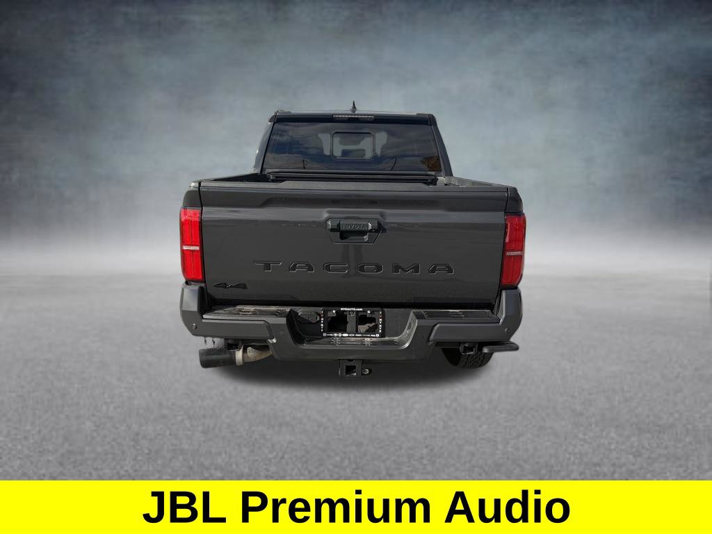 Used 2025 Toyota Tacoma TRD Off-Road w/ TRD Off Road Upgrade Package AWD/4WD image 4