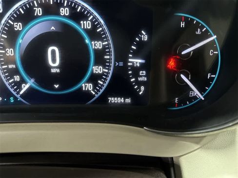 Used 2015 Buick LaCrosse Premium w/ Driver Confidence Package #1 image 19