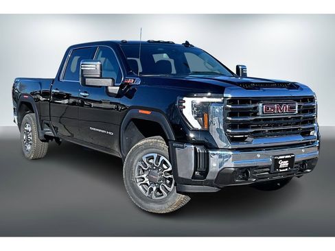 New 2025 GMC Sierra 2500 SLT w/ SLT Convenience Package image 2