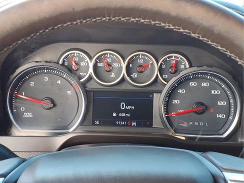 Used 2020 Chevrolet Silverado 2500 LTZ w/ LTZ Plus Package image 17