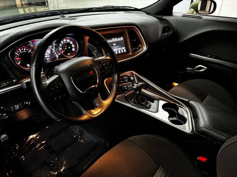 Used 2021 Dodge Challenger R/T w/ Cold Weather Group image 19