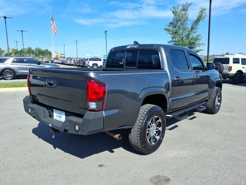 Used 2021 Toyota Tacoma SR w/ SR Convenience Package RWD image 3
