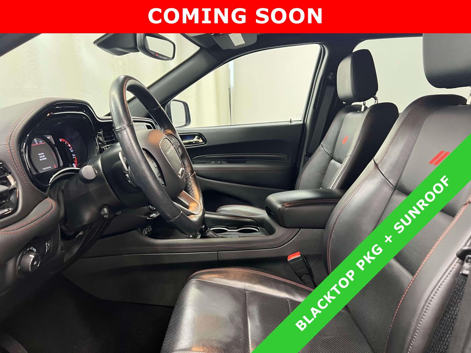 Certified 2023 Dodge Durango GT AWD/4WD image 19