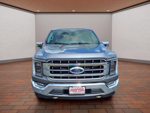Used 2023 Ford F150 Lariat w/ Equipment Group 502A High image 3