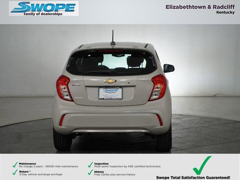 Used 2017 Chevrolet Spark LS image 5