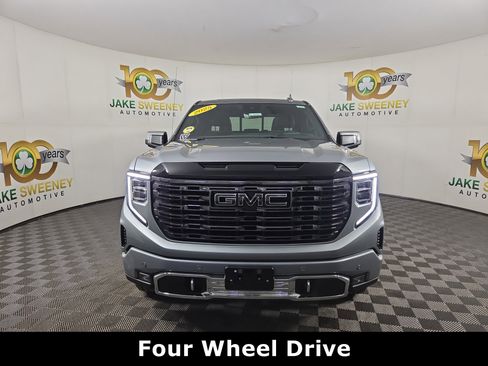 Certified 2025 GMC Sierra 1500 Denali Ultimate image 2