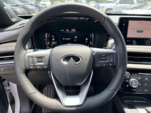 New 2027 INFINITI QX60 Sport w/ Dark Cargo Package AWD/4WD image 15