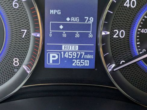 Used 2015 INFINITI QX80 Limited w/ All Season Package image 34