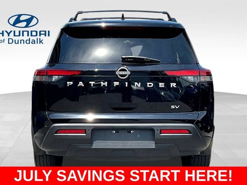 Used 2024 Nissan Pathfinder SV FWD image 7
