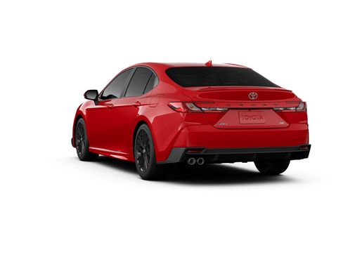 New 2026 Toyota Camry SE w/ Convenience Package FWD image 40