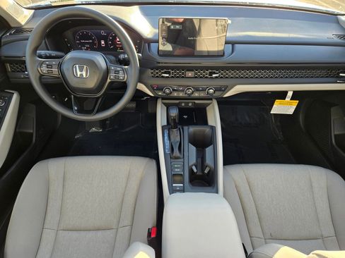 New 2026 Honda Accord SE image 12