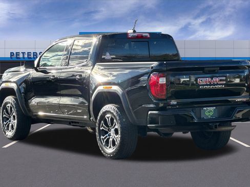 Certified 2024 GMC Canyon AT4 w/ Technology Package image 6