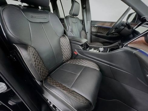 Used 2024 Jeep Grand Cherokee Summit w/ Adv Protech Group IV image 31