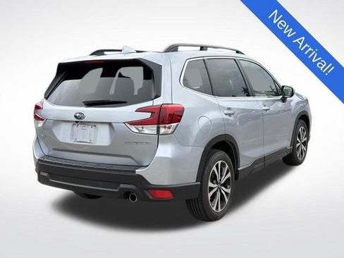 Used 2021 Subaru Forester Limited w/ Popular Package #3 AWD/4WD image 7